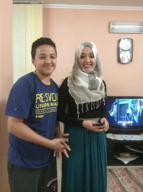NADIN &#38; YASSIN