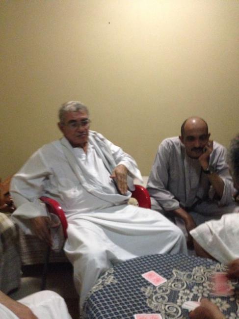 JIDO &#38; MAHMOUD ABDEL KARIM