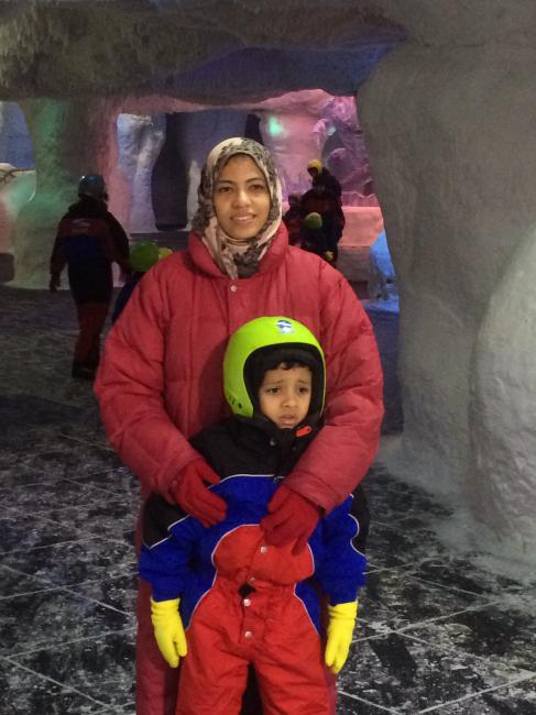 JASIR &#38; MAMA