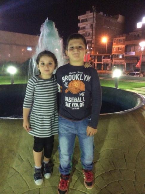 VANIA &#38; NASSIR